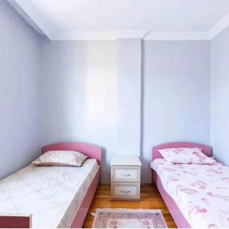 15 Minutes To Istanbul Airport With Sea View Arnavutkoy