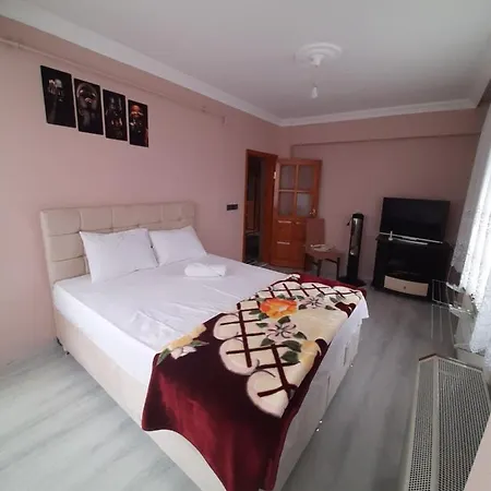 Gasthof 15 Minutes To Istanbul Airport With Sea View